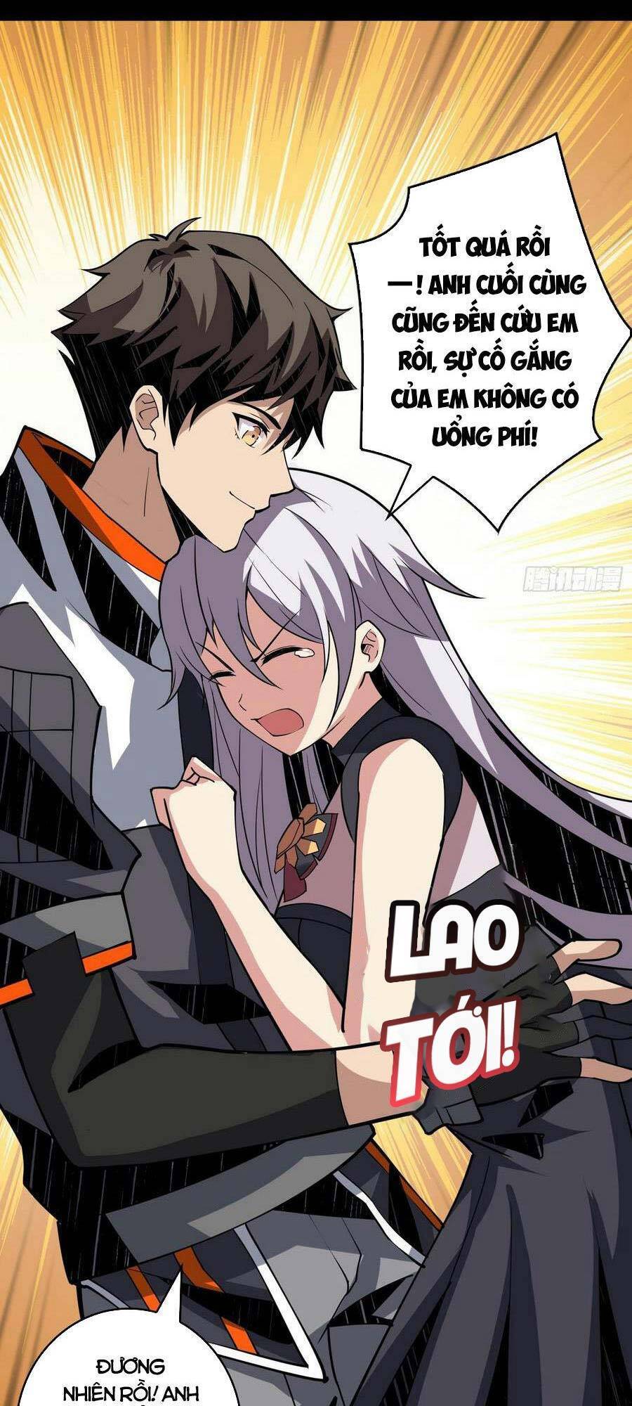 Vừa Chơi Đã Có Tài Khoản Vương Giả Chap 119 - Next Chap 120