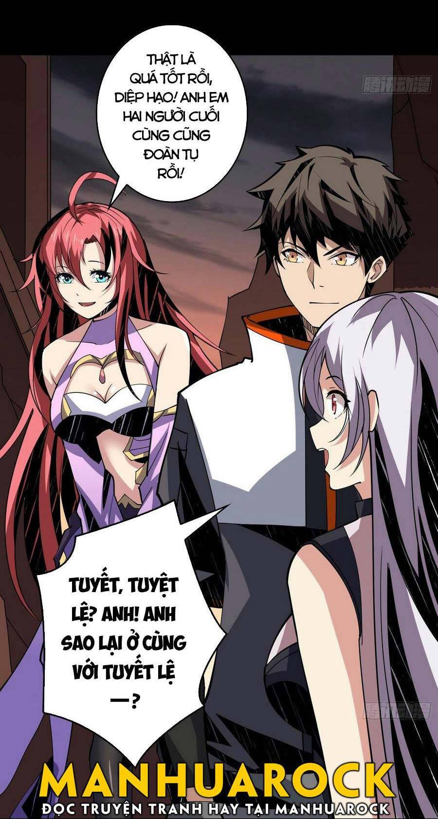 Vừa Chơi Đã Có Tài Khoản Vương Giả Chap 119 - Next Chap 120
