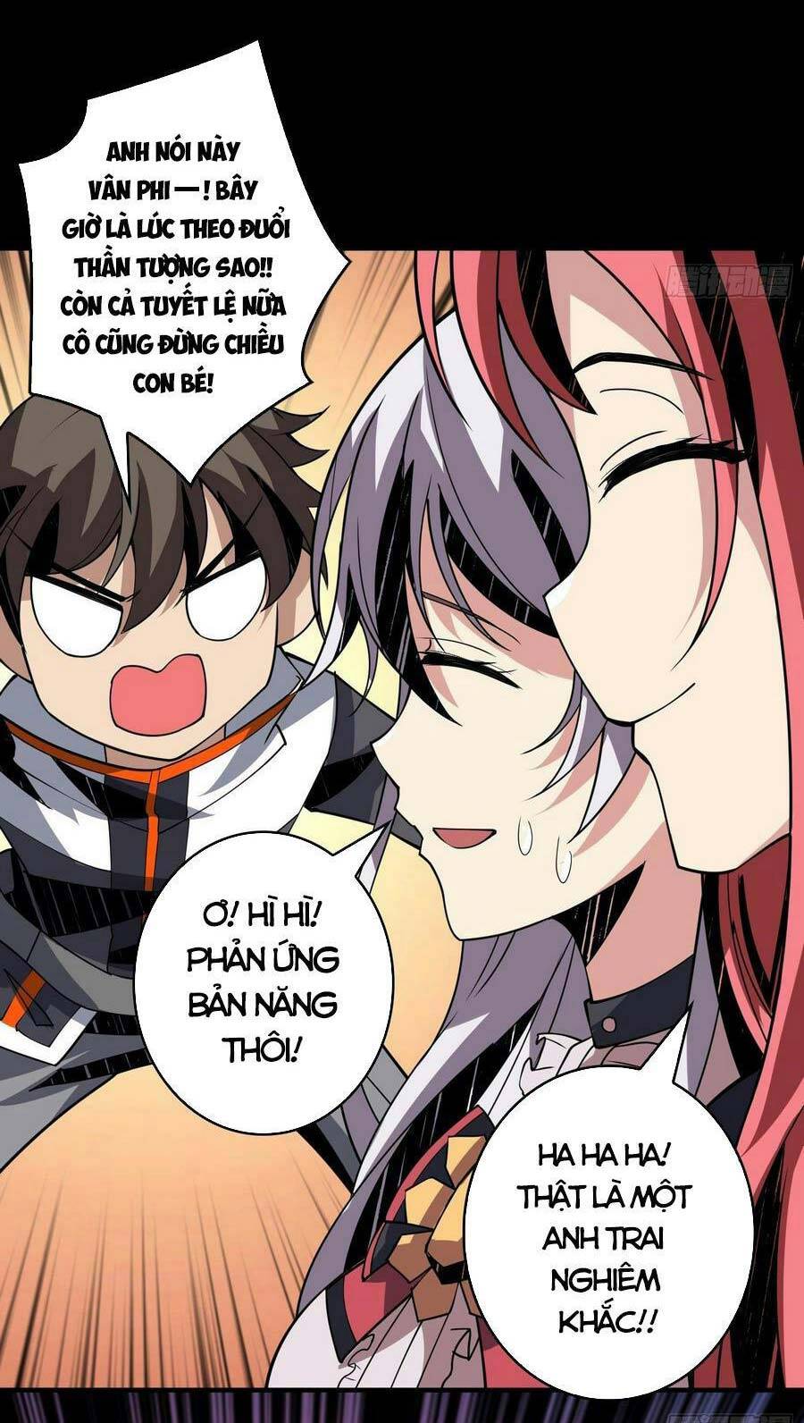 Vừa Chơi Đã Có Tài Khoản Vương Giả Chap 119 - Next Chap 120