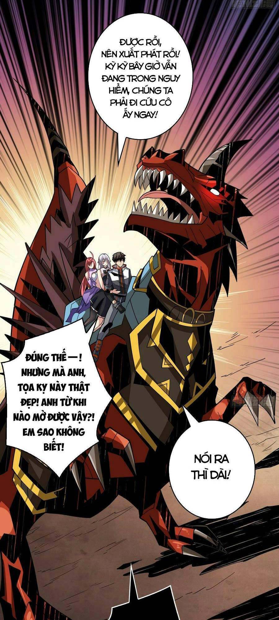 Vừa Chơi Đã Có Tài Khoản Vương Giả Chap 119 - Next Chap 120
