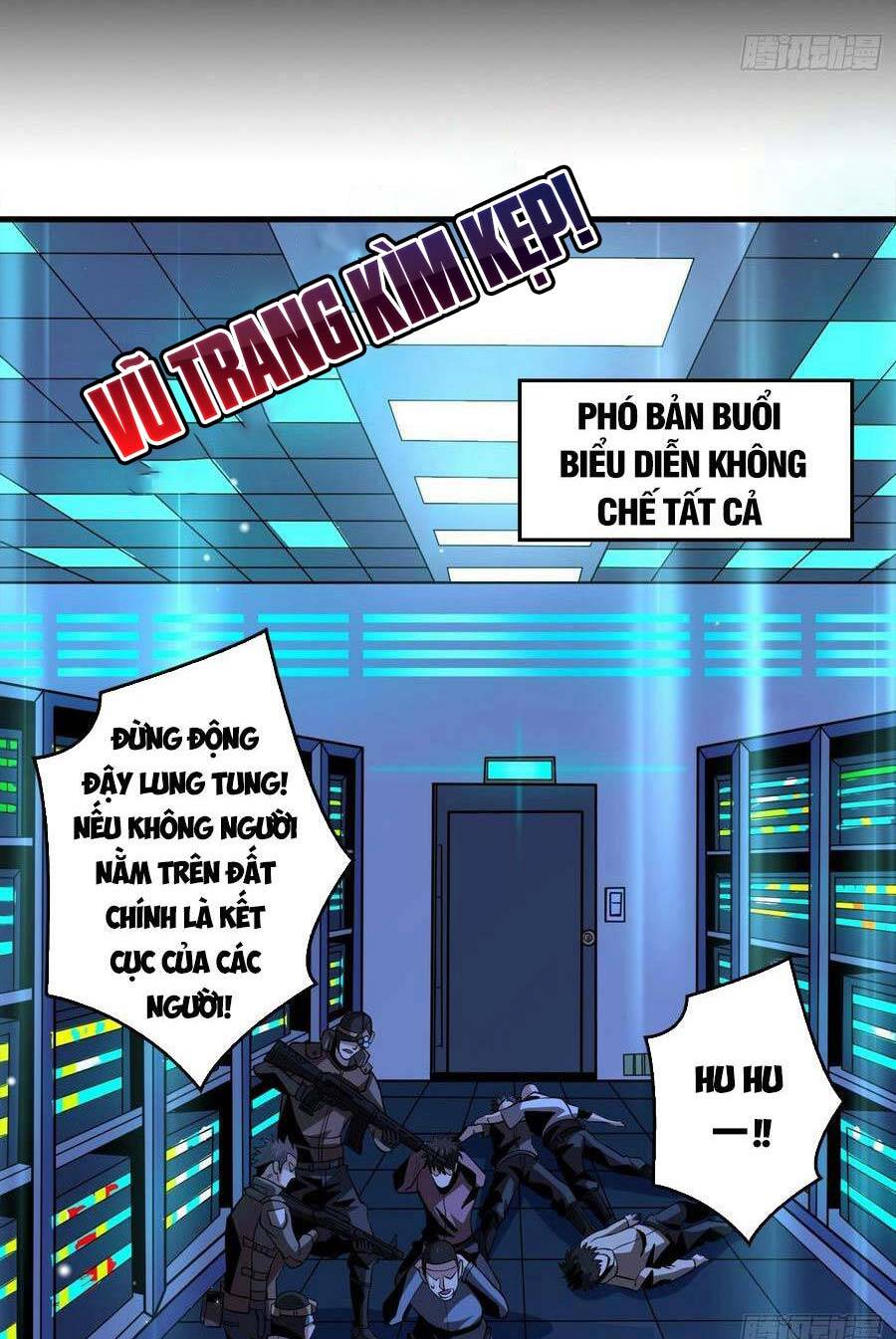 Vừa Chơi Đã Có Tài Khoản Vương Giả Chap 119 - Next Chap 120