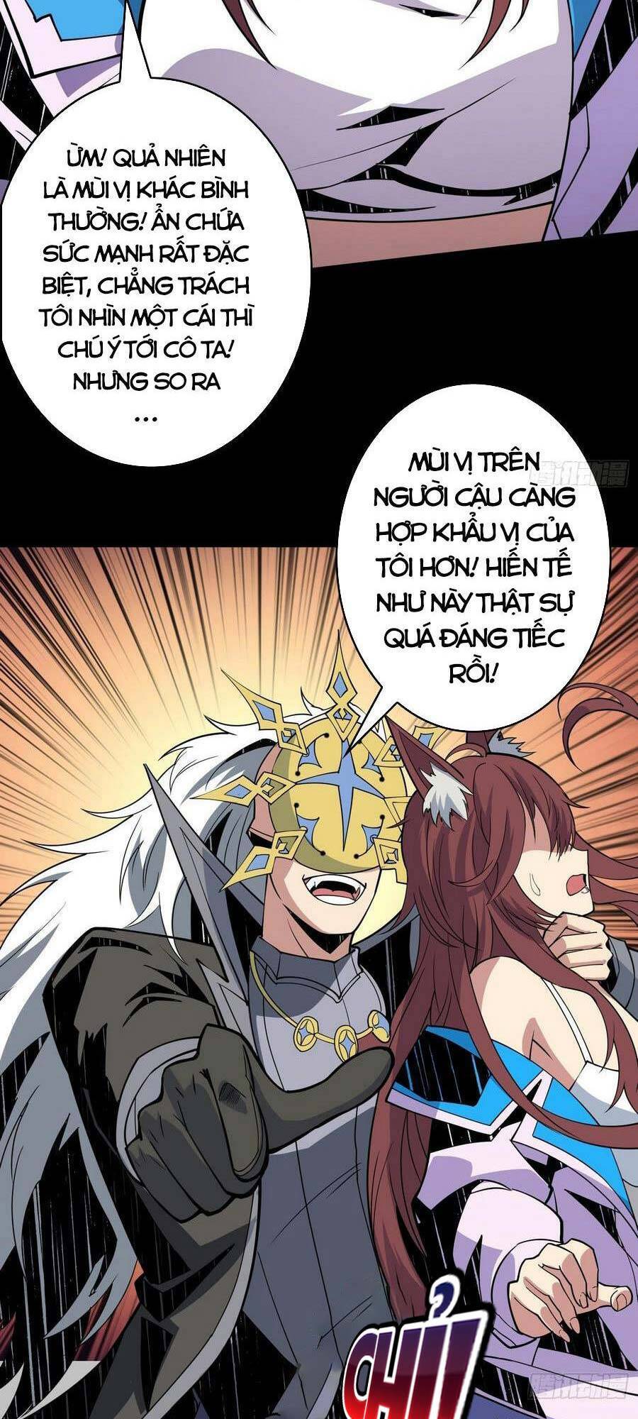 Vừa Chơi Đã Có Tài Khoản Vương Giả Chap 119 - Next Chap 120