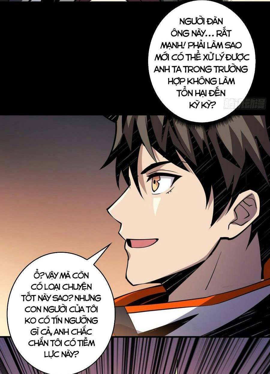Vừa Chơi Đã Có Tài Khoản Vương Giả Chap 119 - Next Chap 120