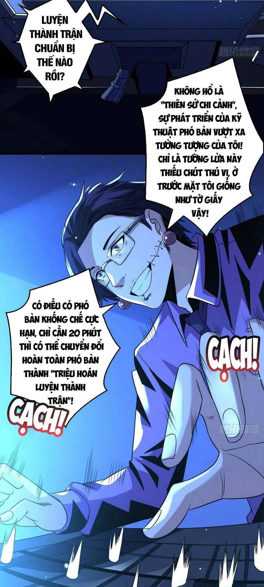 Vừa Chơi Đã Có Tài Khoản Vương Giả Chap 119 - Next Chap 120