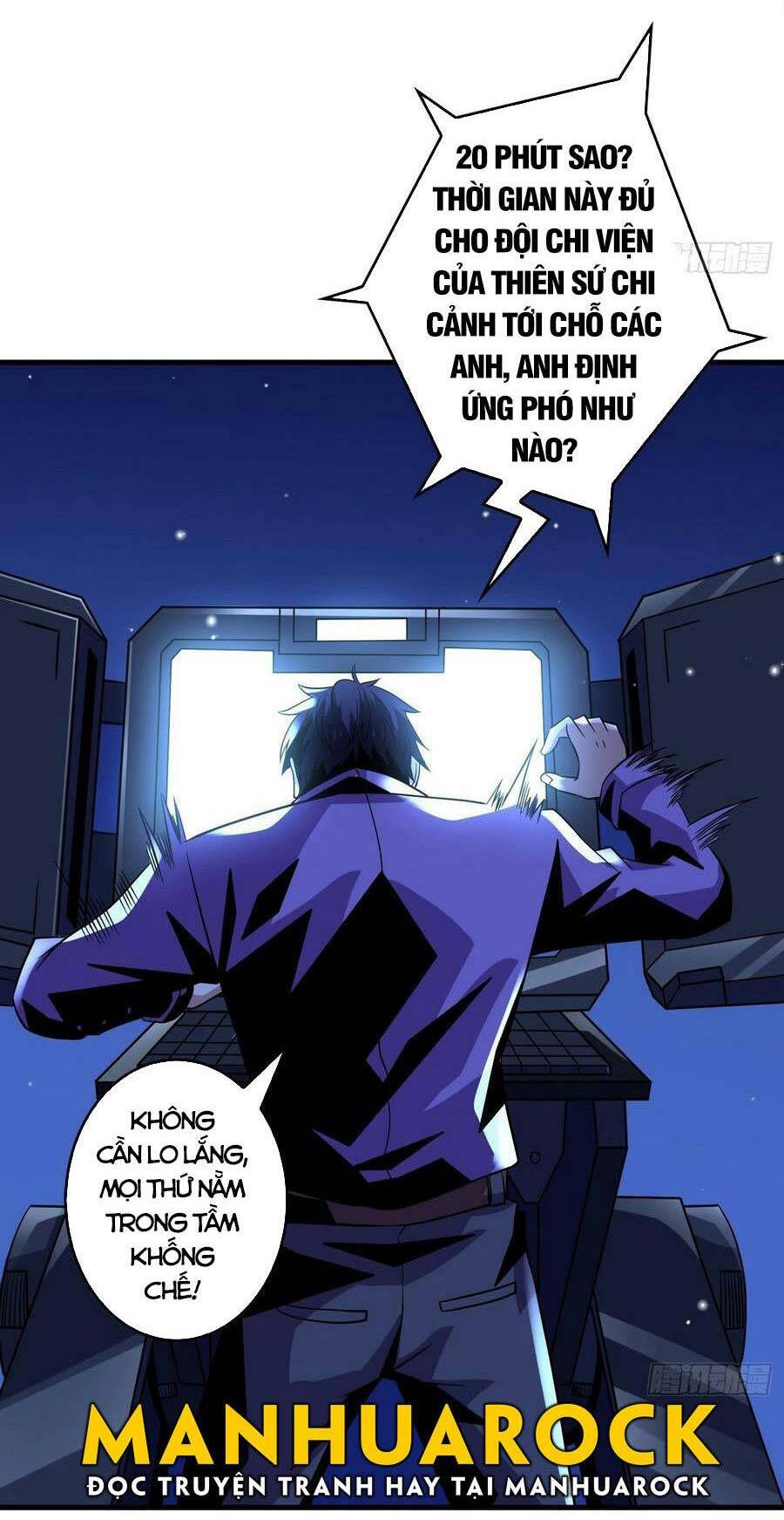 Vừa Chơi Đã Có Tài Khoản Vương Giả Chap 119 - Next Chap 120