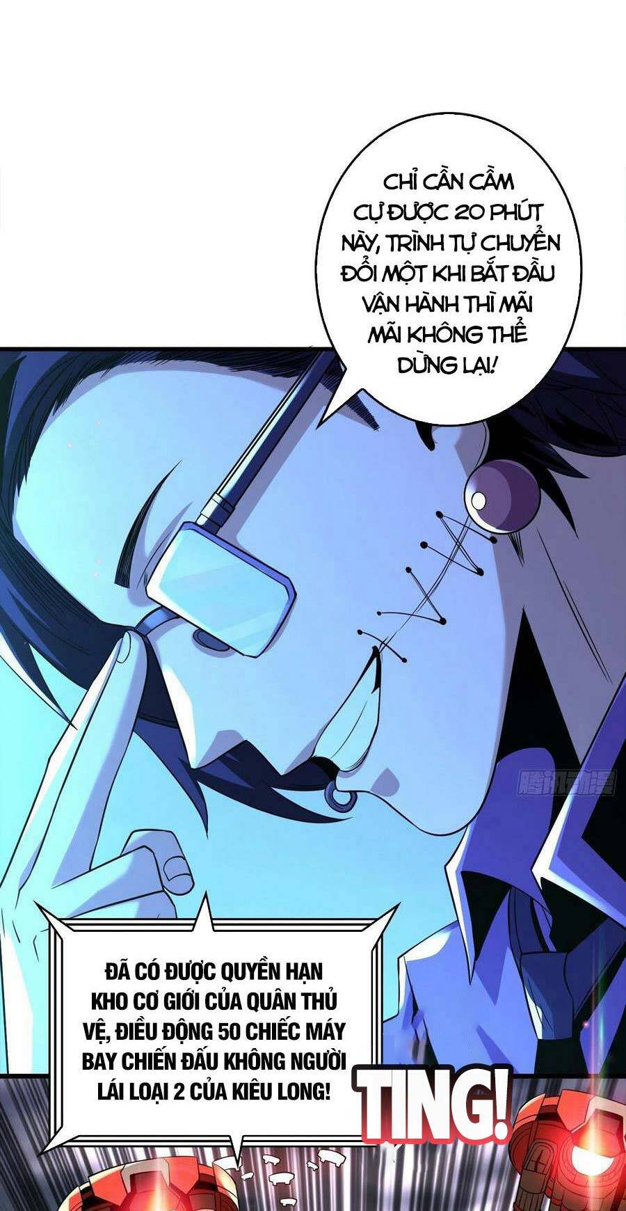 Vừa Chơi Đã Có Tài Khoản Vương Giả Chap 119 - Next Chap 120