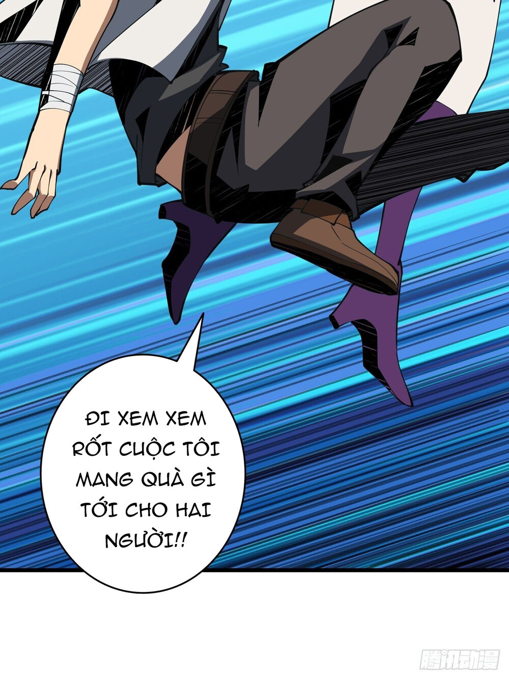Vừa Chơi Đã Có Tài Khoản Vương Giả Chap 12 - Next Chap 13