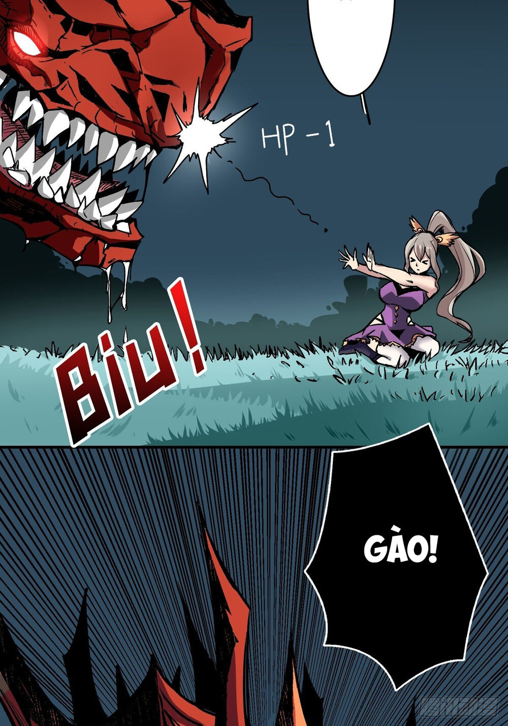 Vừa Chơi Đã Có Tài Khoản Vương Giả Chap 12 - Next Chap 13