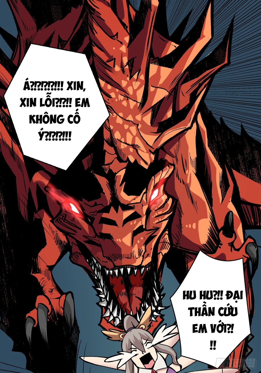 Vừa Chơi Đã Có Tài Khoản Vương Giả Chap 12 - Next Chap 13