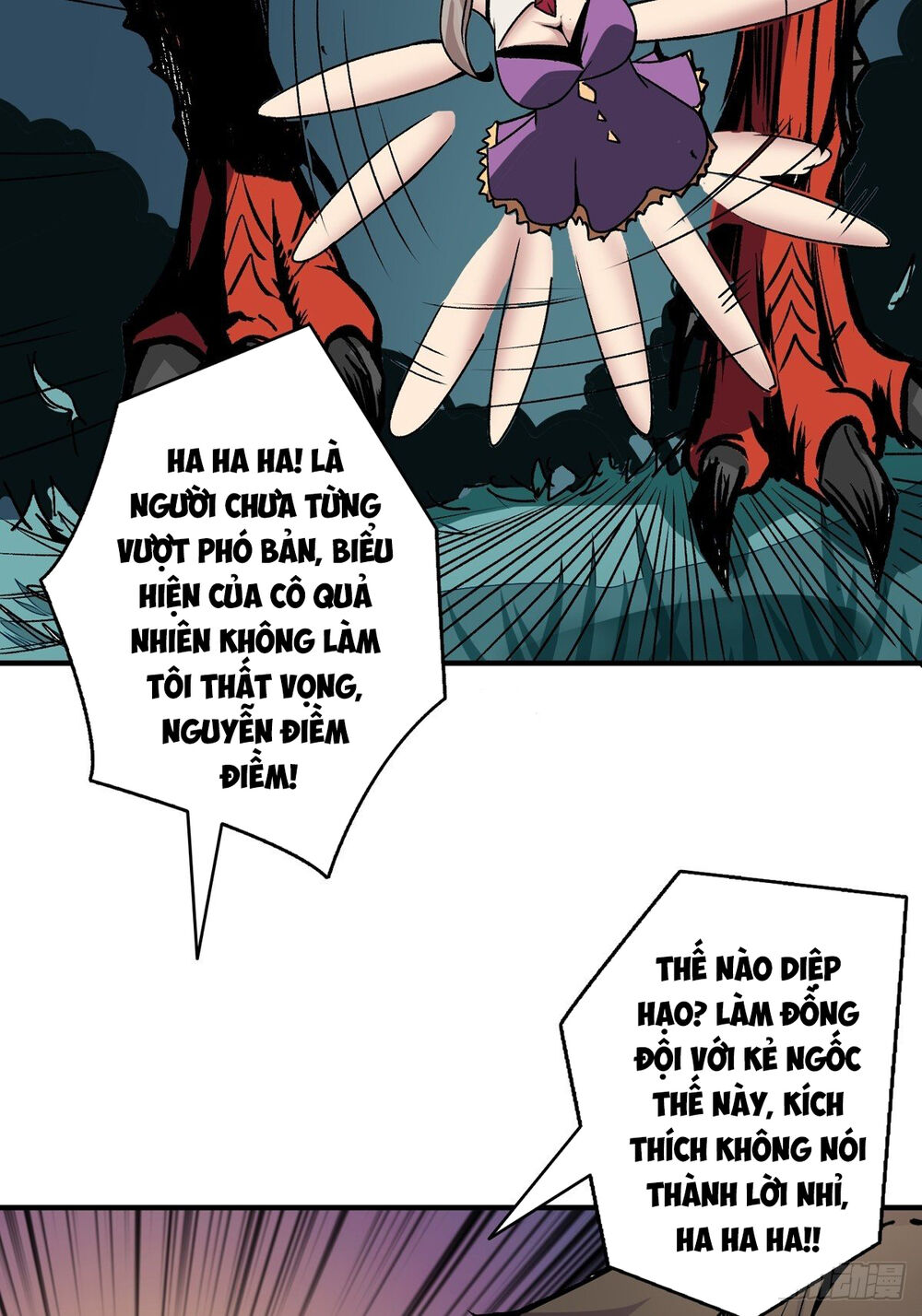 Vừa Chơi Đã Có Tài Khoản Vương Giả Chap 12 - Next Chap 13