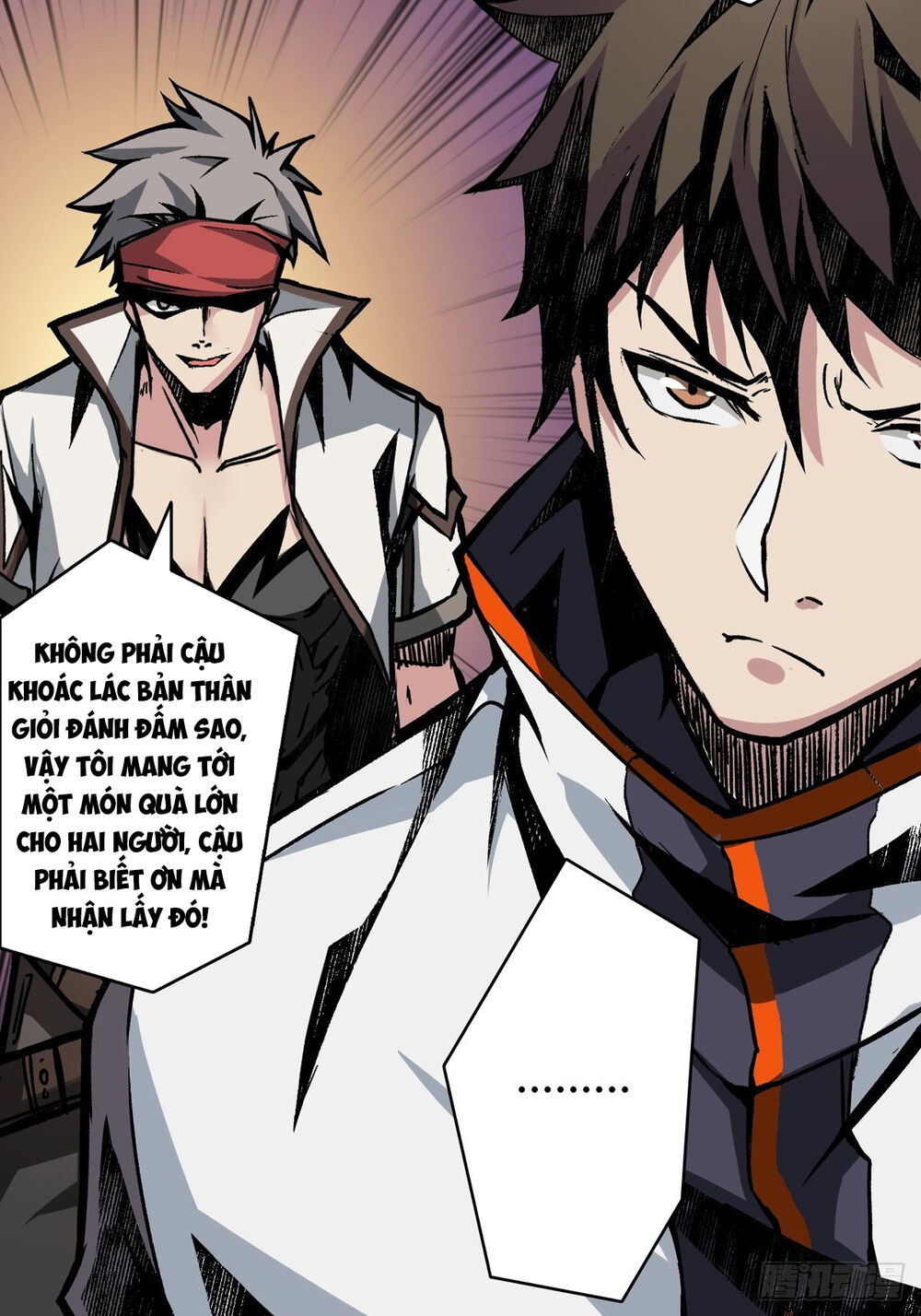 Vừa Chơi Đã Có Tài Khoản Vương Giả Chap 12 - Next Chap 13