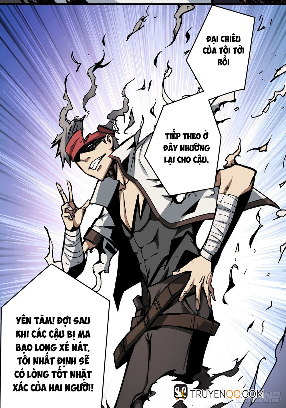 Vừa Chơi Đã Có Tài Khoản Vương Giả Chap 12 - Next Chap 13