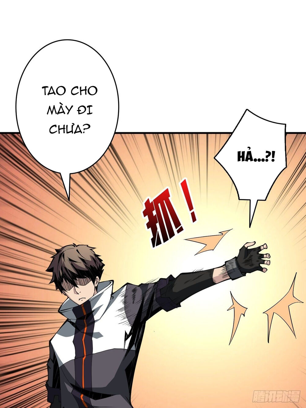 Vừa Chơi Đã Có Tài Khoản Vương Giả Chap 12 - Next Chap 13