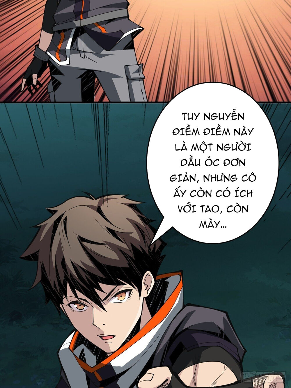 Vừa Chơi Đã Có Tài Khoản Vương Giả Chap 12 - Next Chap 13