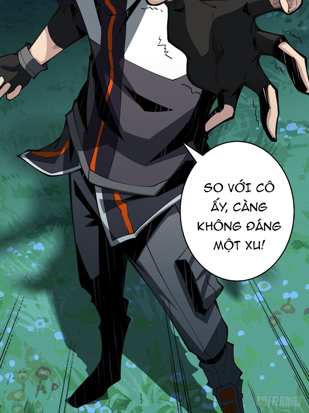 Vừa Chơi Đã Có Tài Khoản Vương Giả Chap 12 - Next Chap 13
