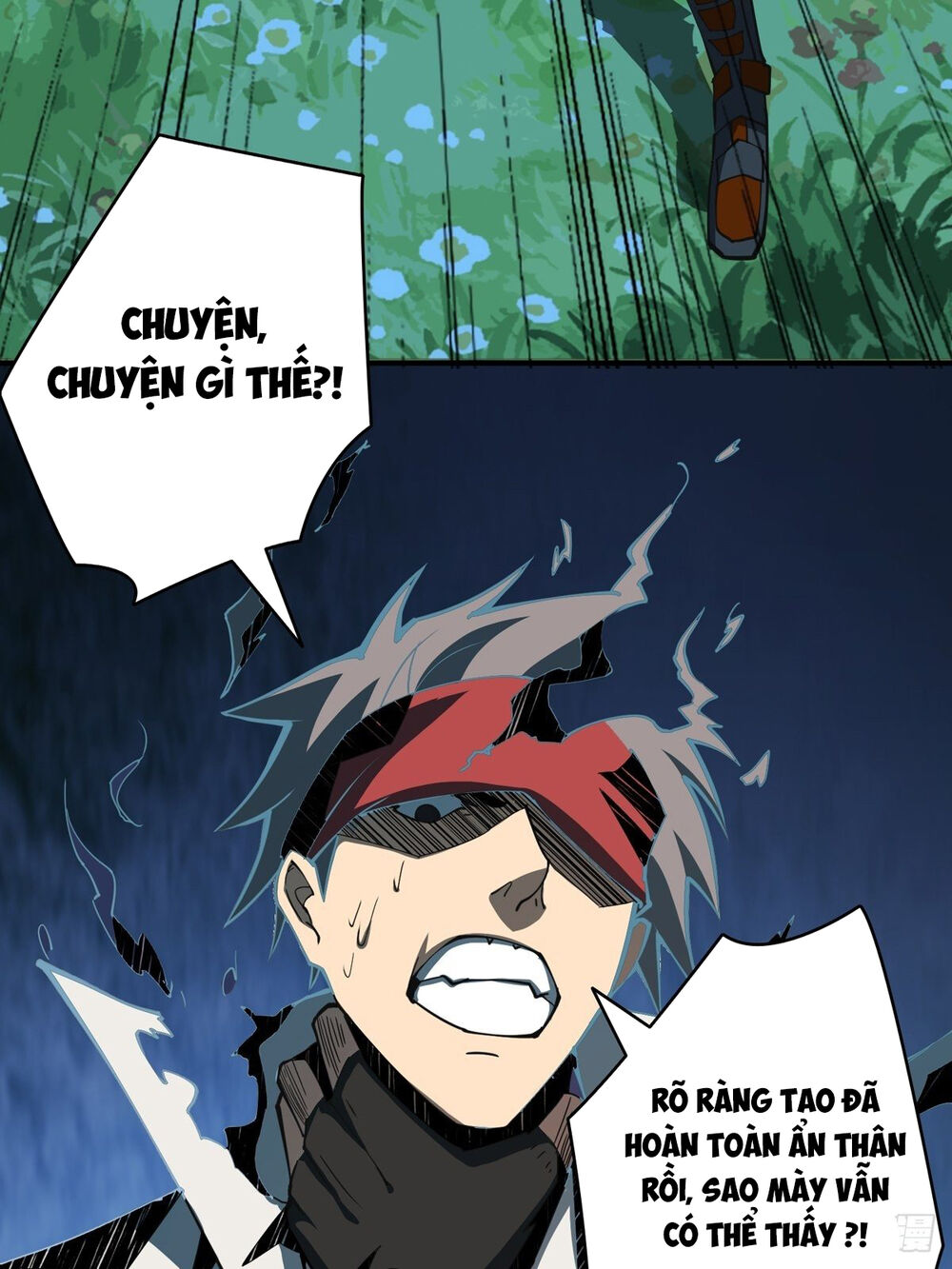 Vừa Chơi Đã Có Tài Khoản Vương Giả Chap 12 - Next Chap 13