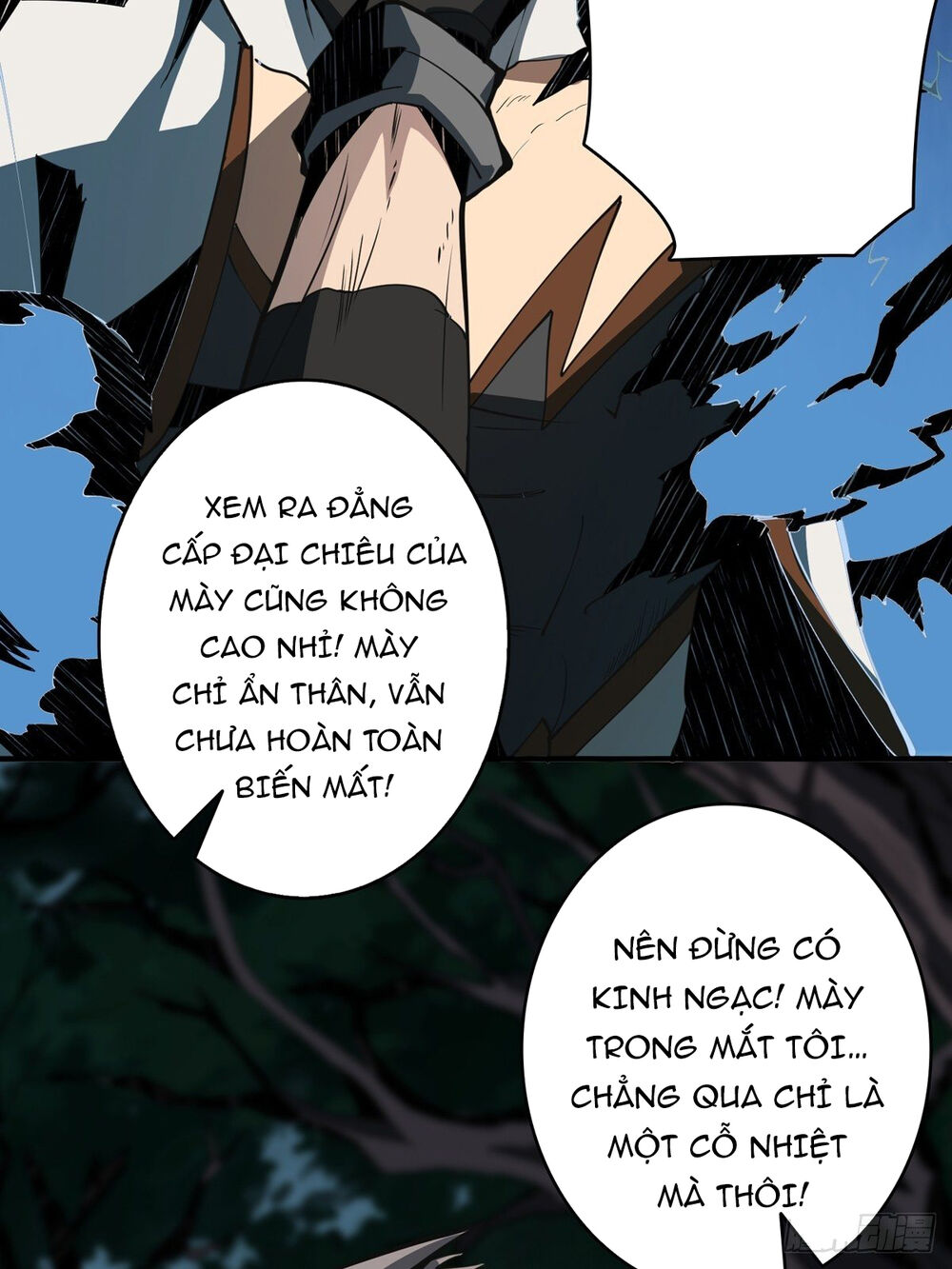 Vừa Chơi Đã Có Tài Khoản Vương Giả Chap 12 - Next Chap 13