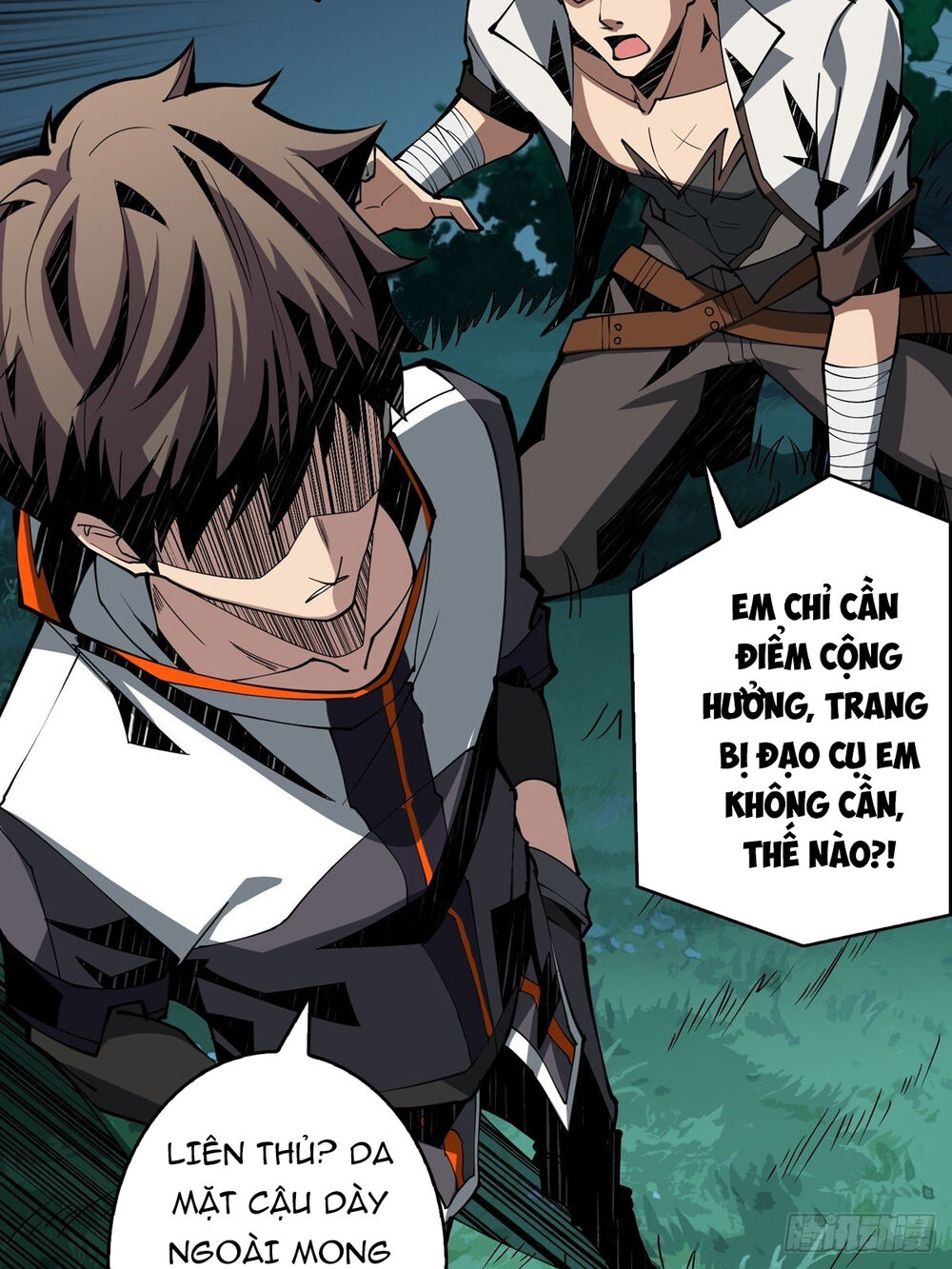 Vừa Chơi Đã Có Tài Khoản Vương Giả Chap 12 - Next Chap 13