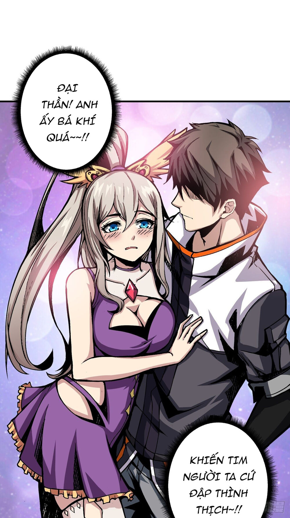 Vừa Chơi Đã Có Tài Khoản Vương Giả Chap 12 - Next Chap 13