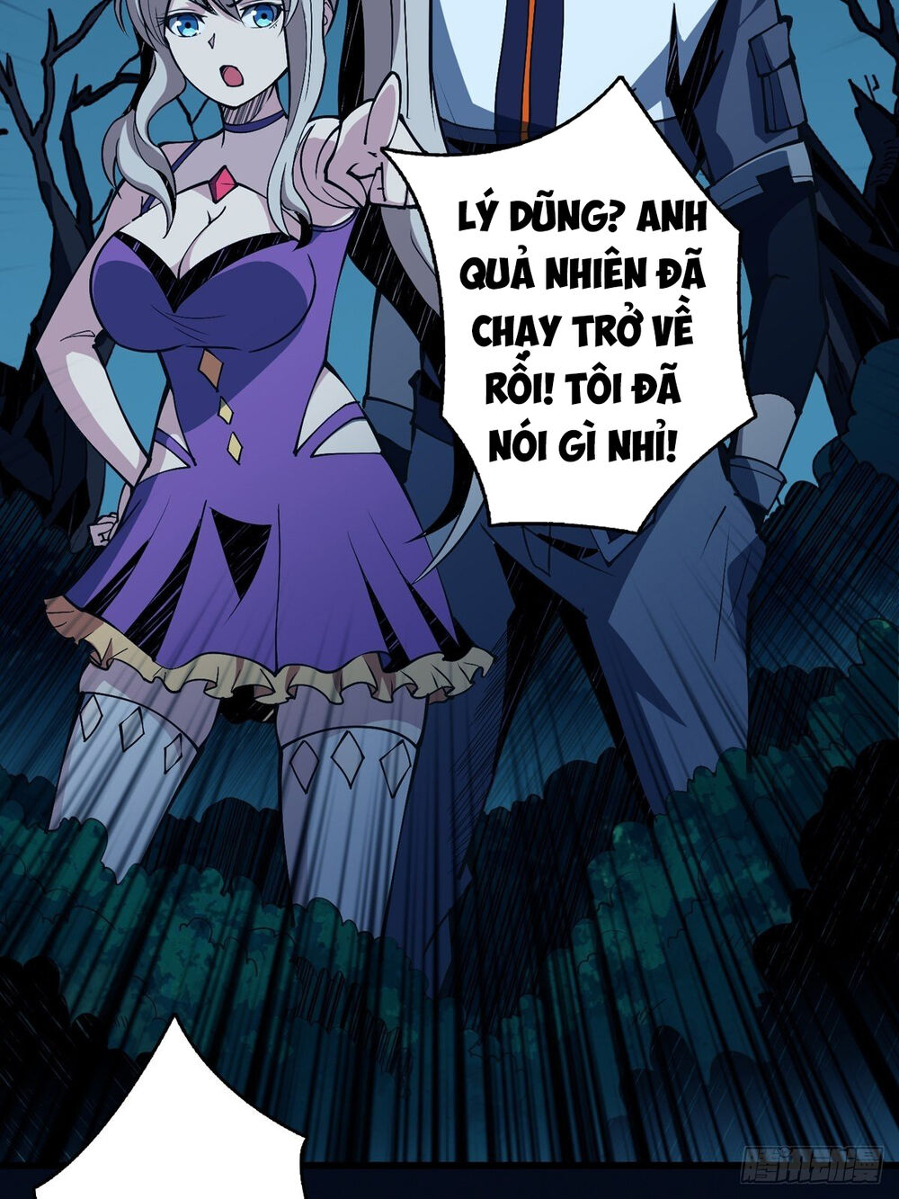 Vừa Chơi Đã Có Tài Khoản Vương Giả Chap 12 - Next Chap 13