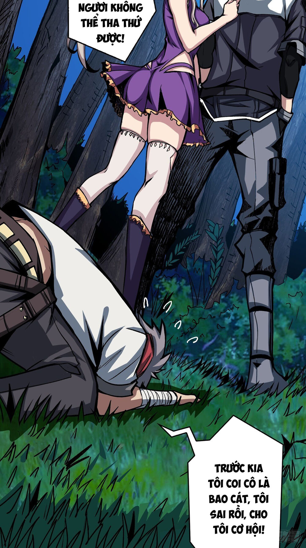 Vừa Chơi Đã Có Tài Khoản Vương Giả Chap 12 - Next Chap 13