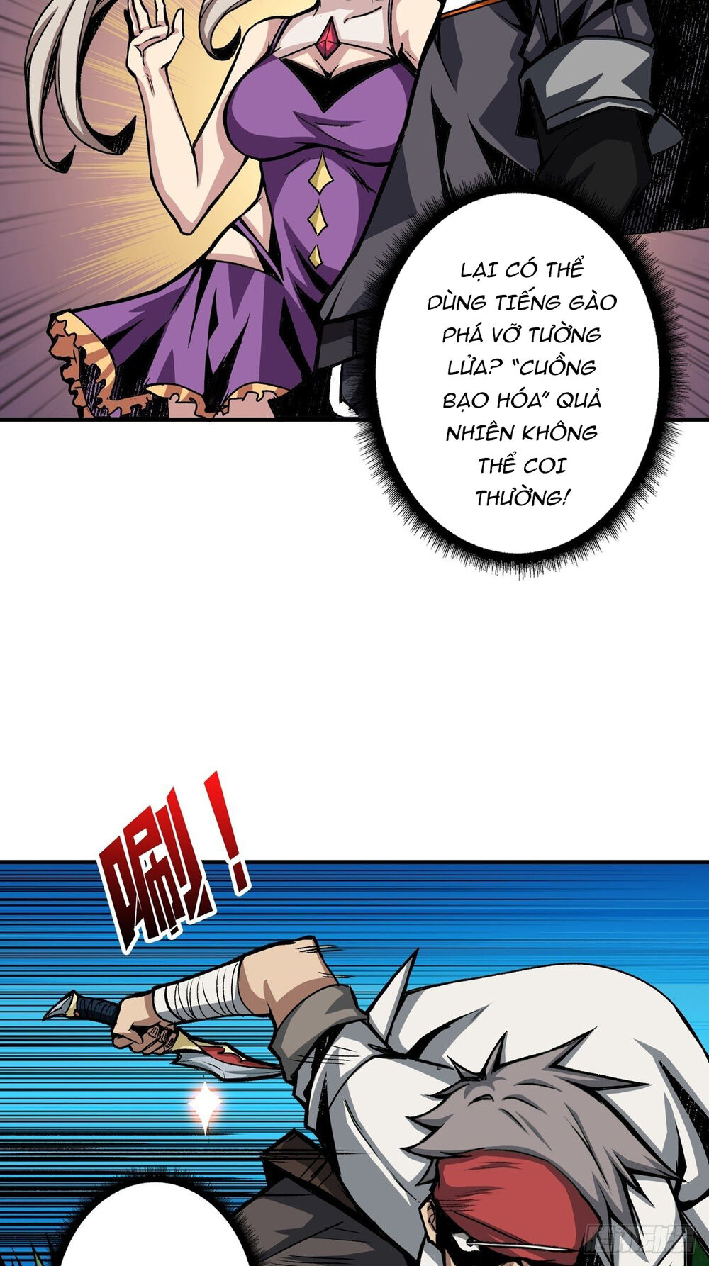 Vừa Chơi Đã Có Tài Khoản Vương Giả Chap 12 - Next Chap 13