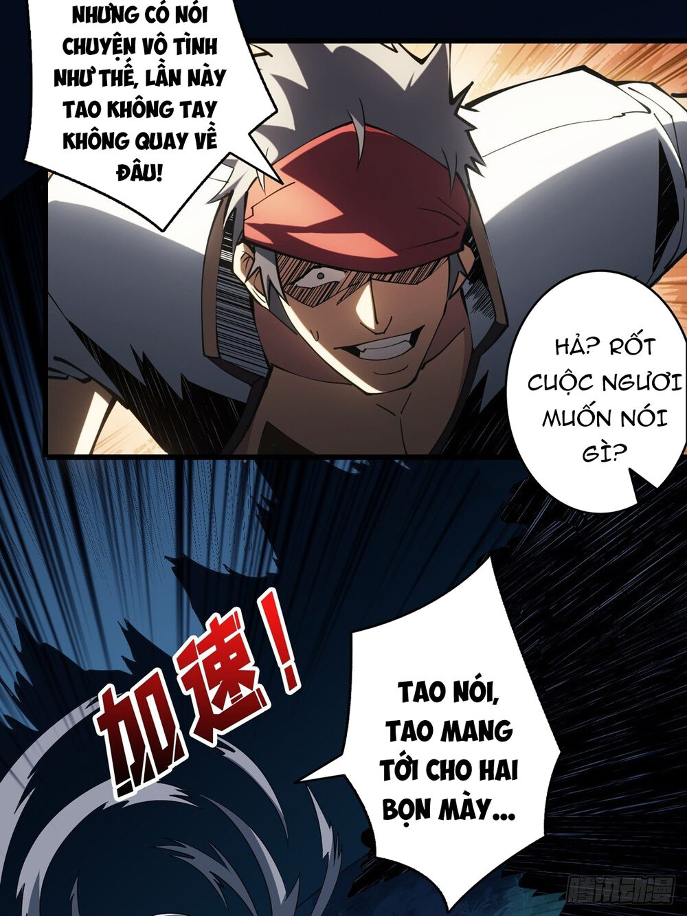 Vừa Chơi Đã Có Tài Khoản Vương Giả Chap 12 - Next Chap 13