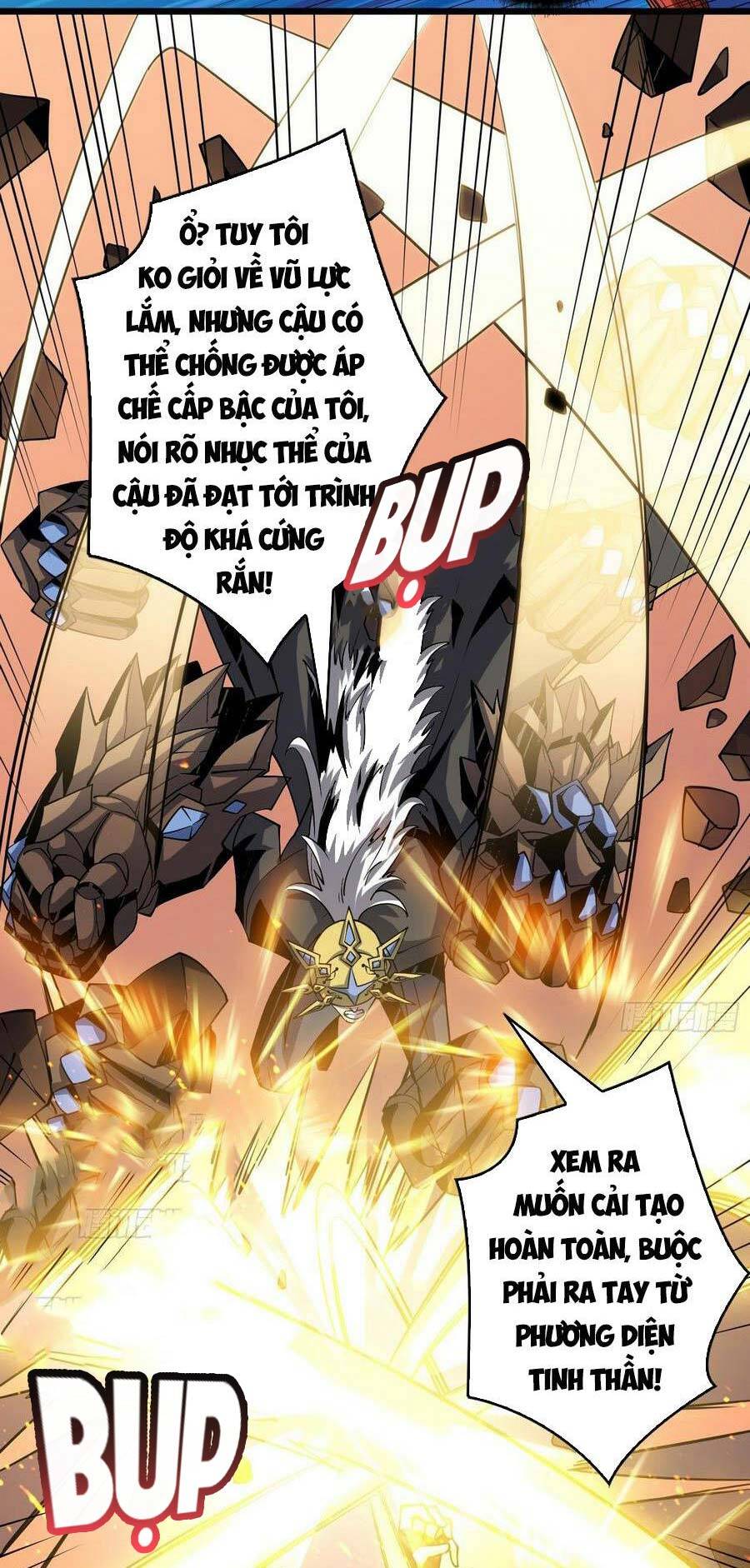 Vừa Chơi Đã Có Tài Khoản Vương Giả Chap 120 - Next Chap 121