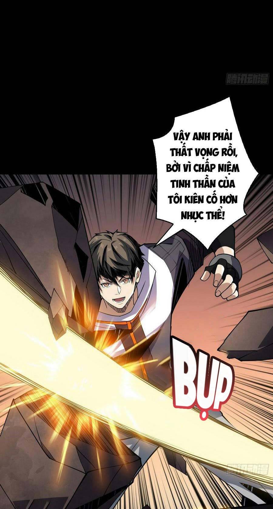 Vừa Chơi Đã Có Tài Khoản Vương Giả Chap 120 - Next Chap 121