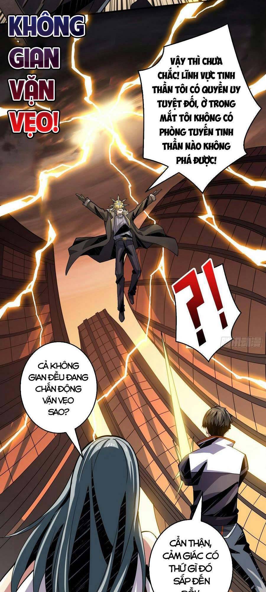 Vừa Chơi Đã Có Tài Khoản Vương Giả Chap 120 - Next Chap 121