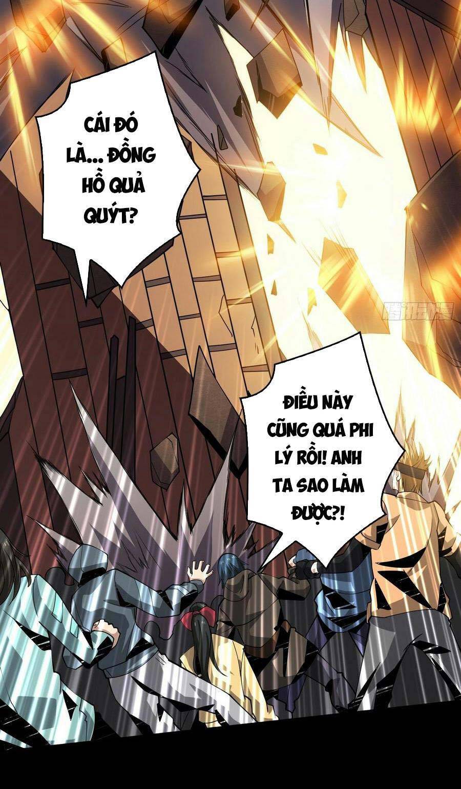 Vừa Chơi Đã Có Tài Khoản Vương Giả Chap 120 - Next Chap 121