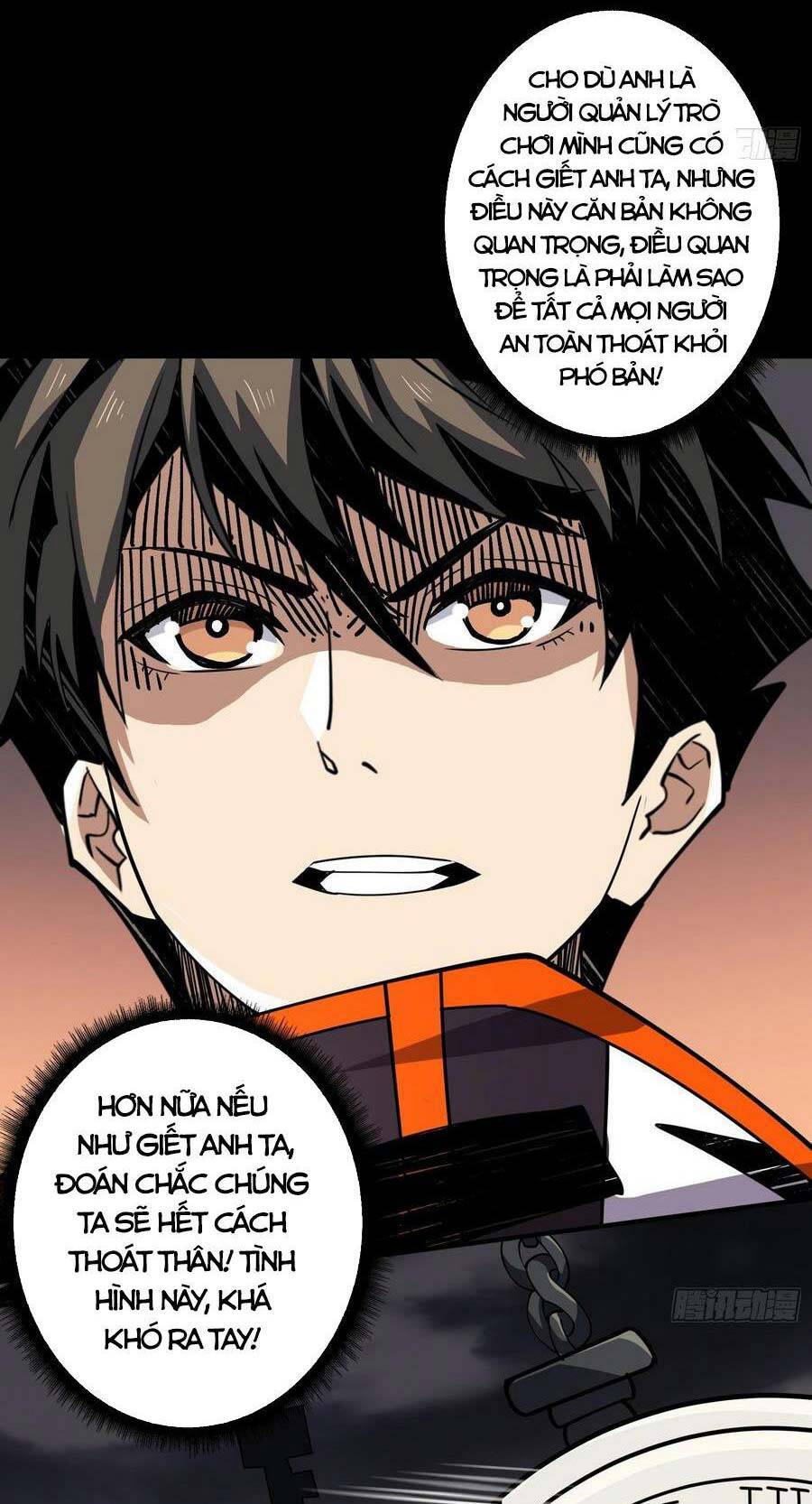 Vừa Chơi Đã Có Tài Khoản Vương Giả Chap 120 - Next Chap 121