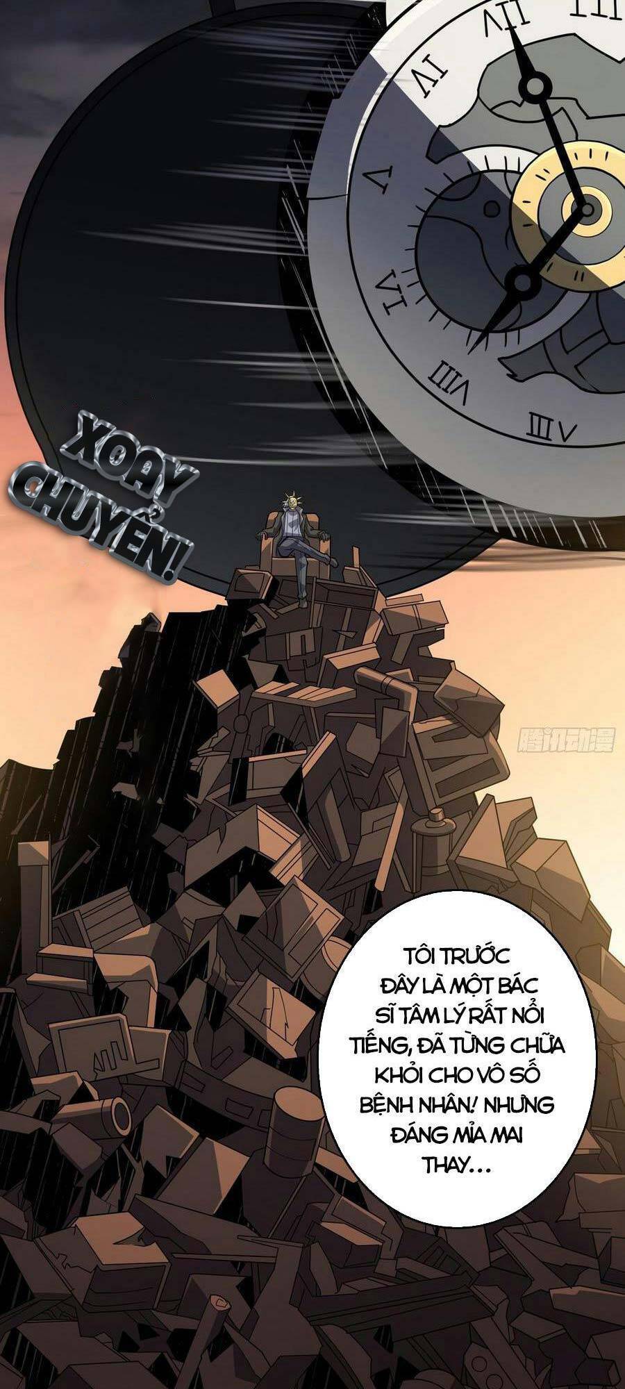 Vừa Chơi Đã Có Tài Khoản Vương Giả Chap 120 - Next Chap 121