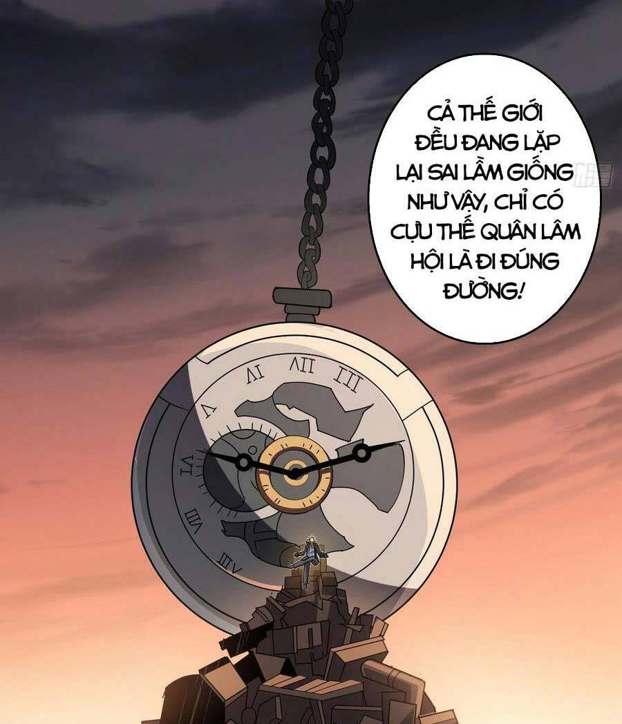 Vừa Chơi Đã Có Tài Khoản Vương Giả Chap 120 - Next Chap 121