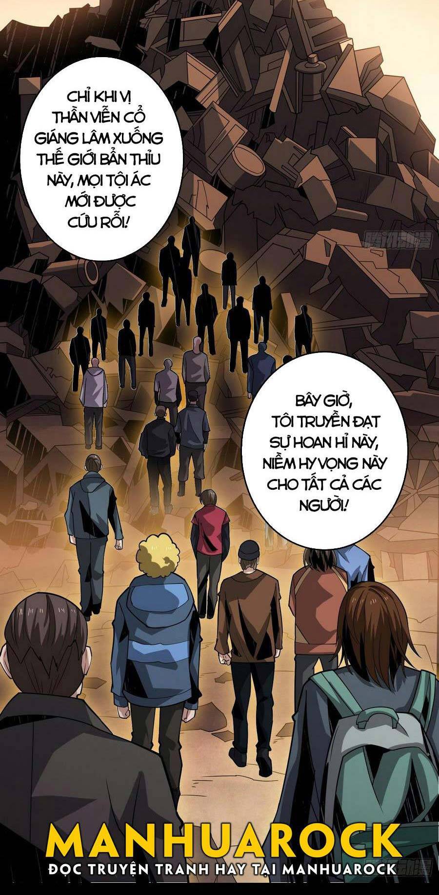 Vừa Chơi Đã Có Tài Khoản Vương Giả Chap 120 - Next Chap 121