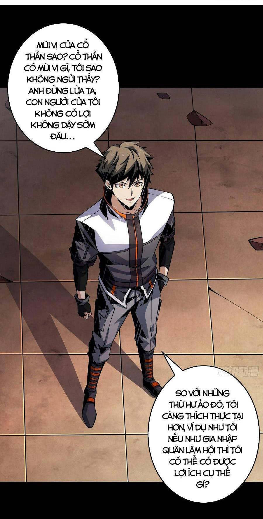 Vừa Chơi Đã Có Tài Khoản Vương Giả Chap 120 - Next Chap 121