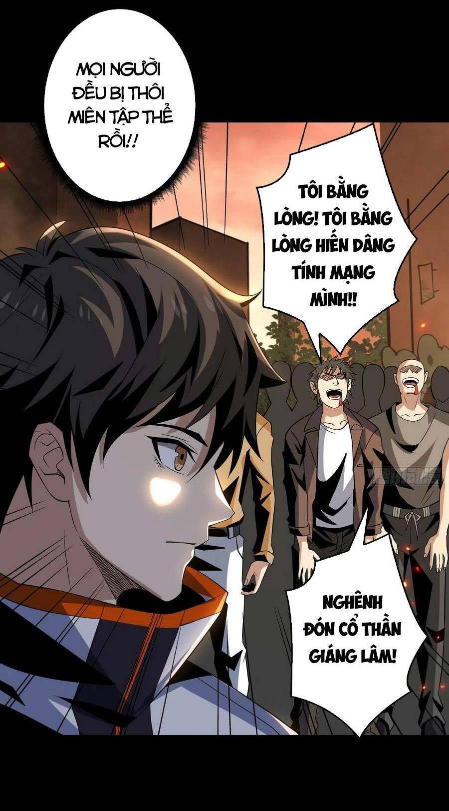 Vừa Chơi Đã Có Tài Khoản Vương Giả Chap 120 - Next Chap 121