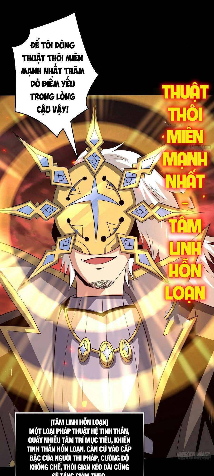 Vừa Chơi Đã Có Tài Khoản Vương Giả Chap 120 - Next Chap 121