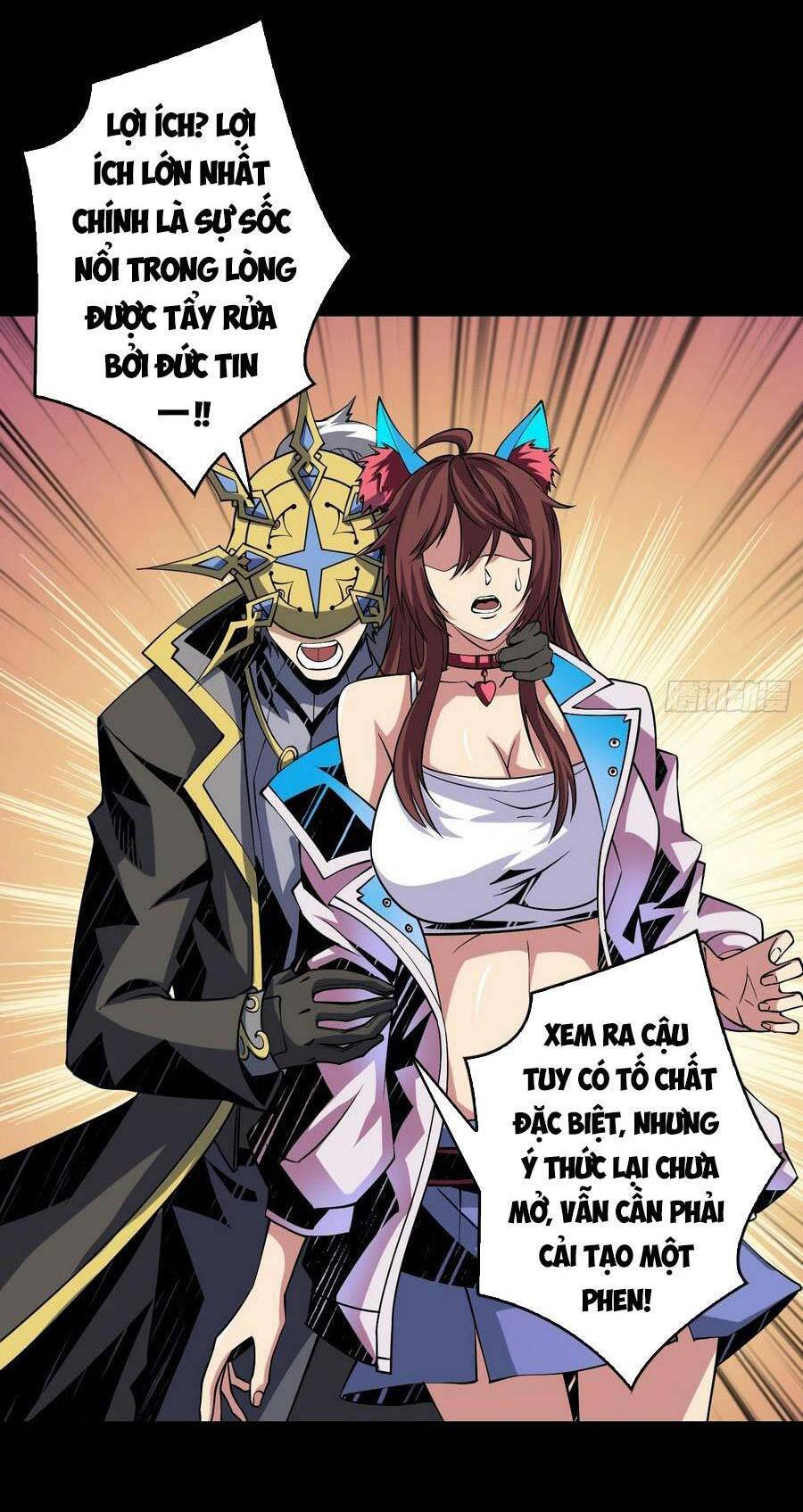 Vừa Chơi Đã Có Tài Khoản Vương Giả Chap 120 - Next Chap 121
