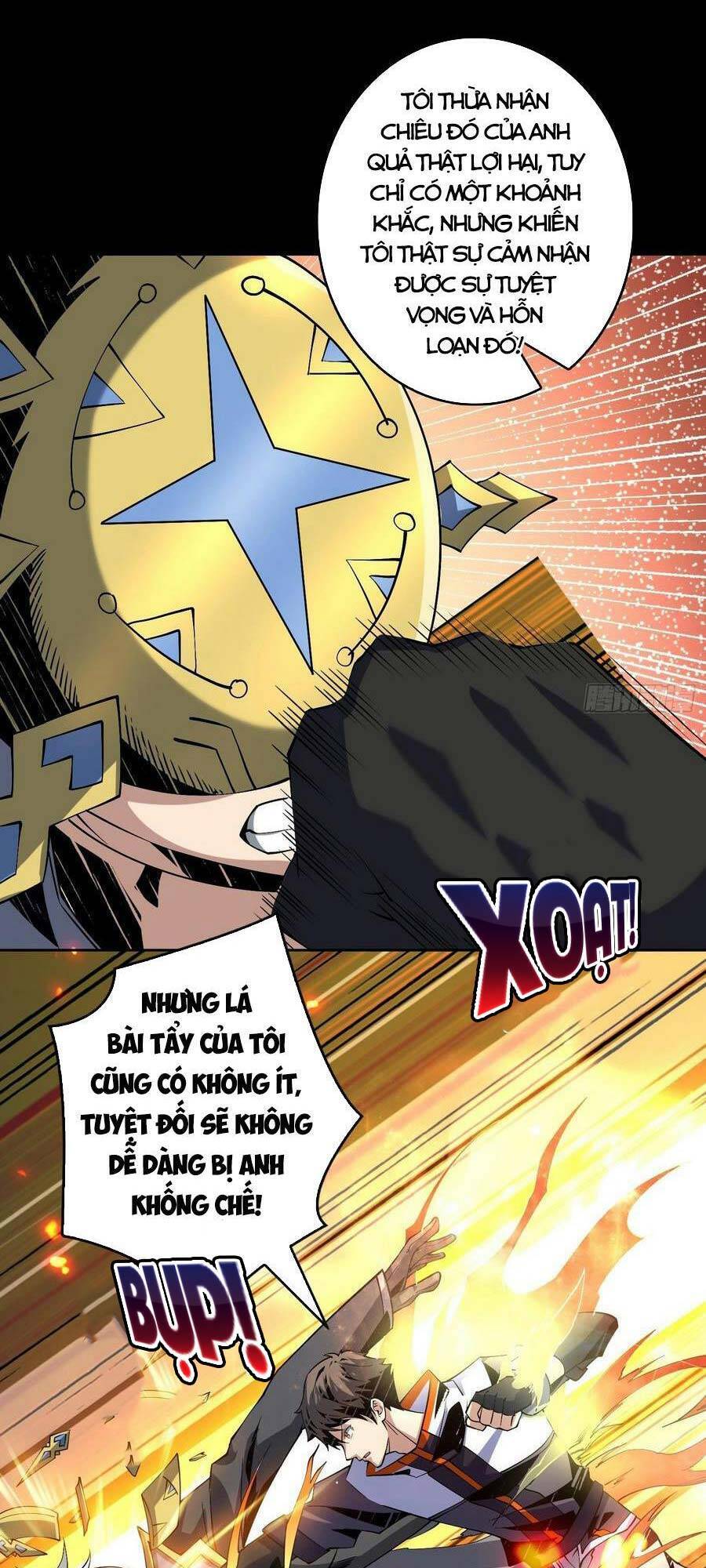 Vừa Chơi Đã Có Tài Khoản Vương Giả Chap 120 - Next Chap 121