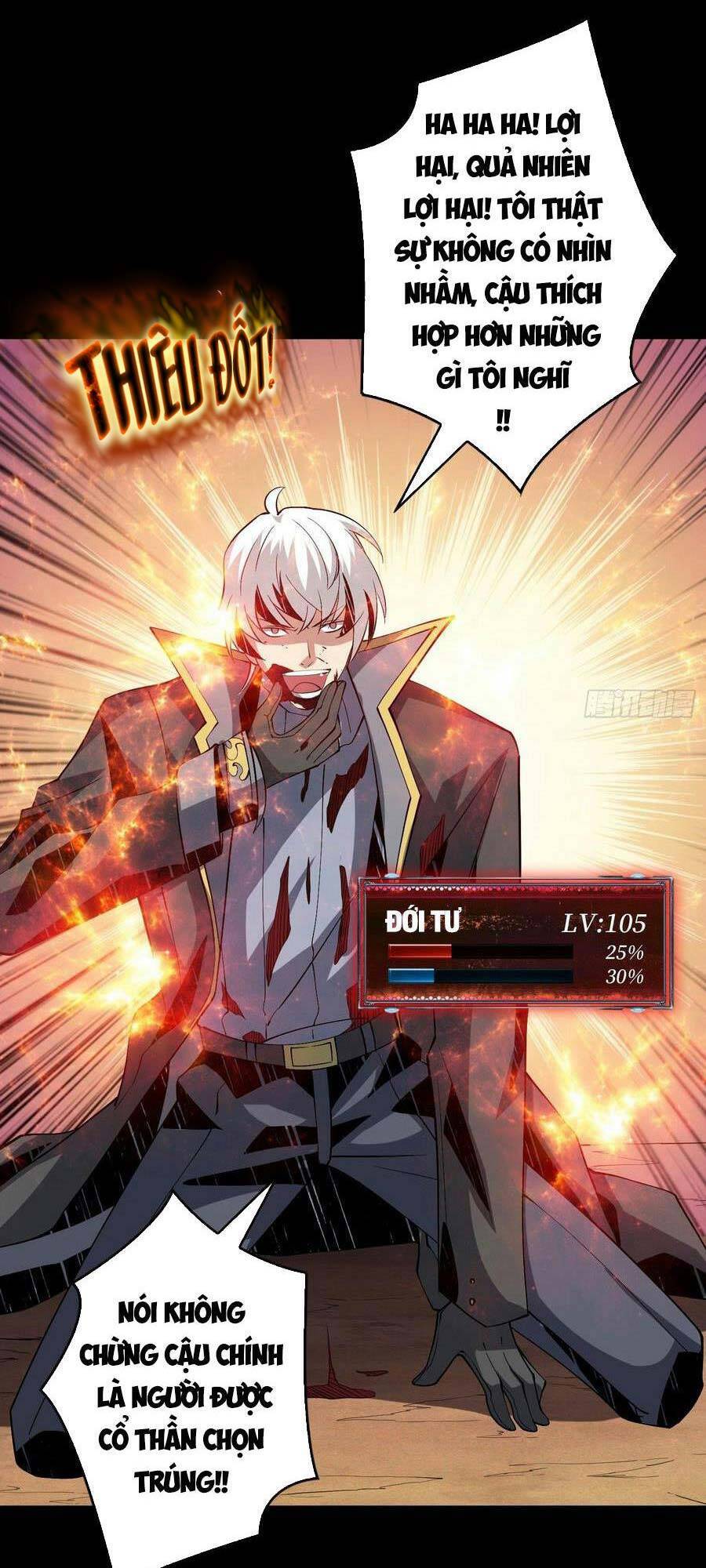 Vừa Chơi Đã Có Tài Khoản Vương Giả Chap 120 - Next Chap 121