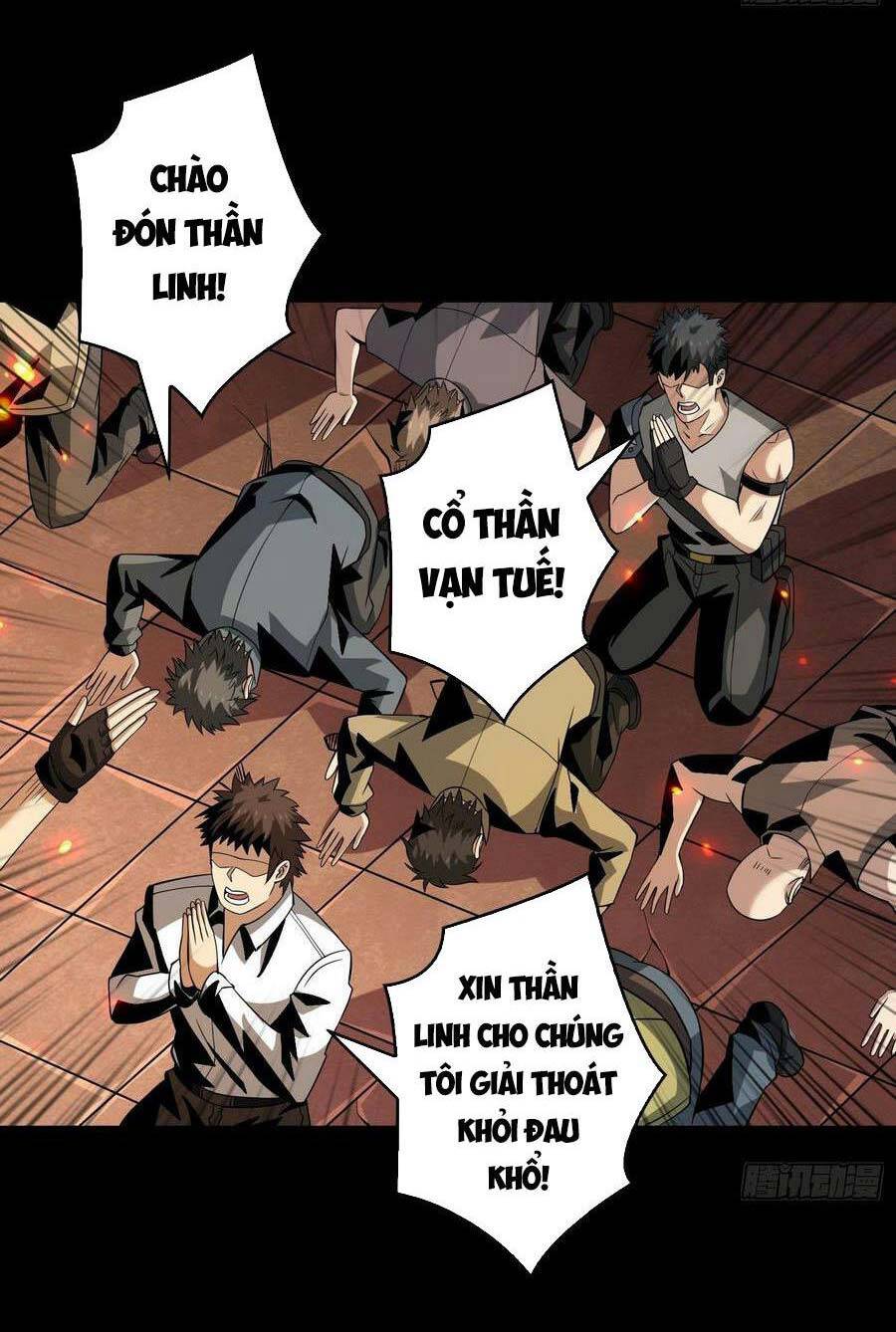 Vừa Chơi Đã Có Tài Khoản Vương Giả Chap 120 - Next Chap 121