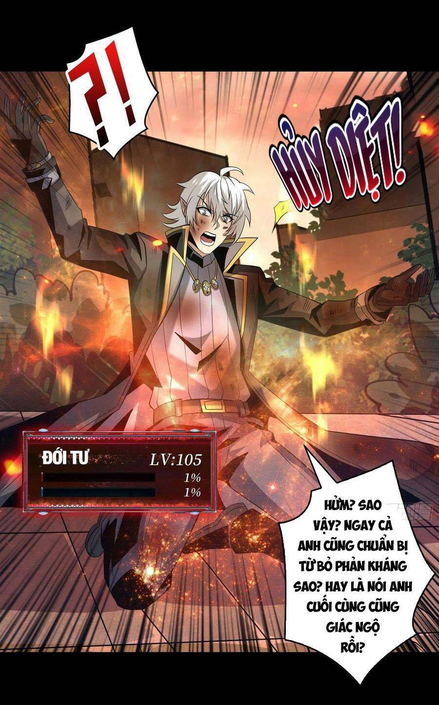 Vừa Chơi Đã Có Tài Khoản Vương Giả Chap 120 - Next Chap 121