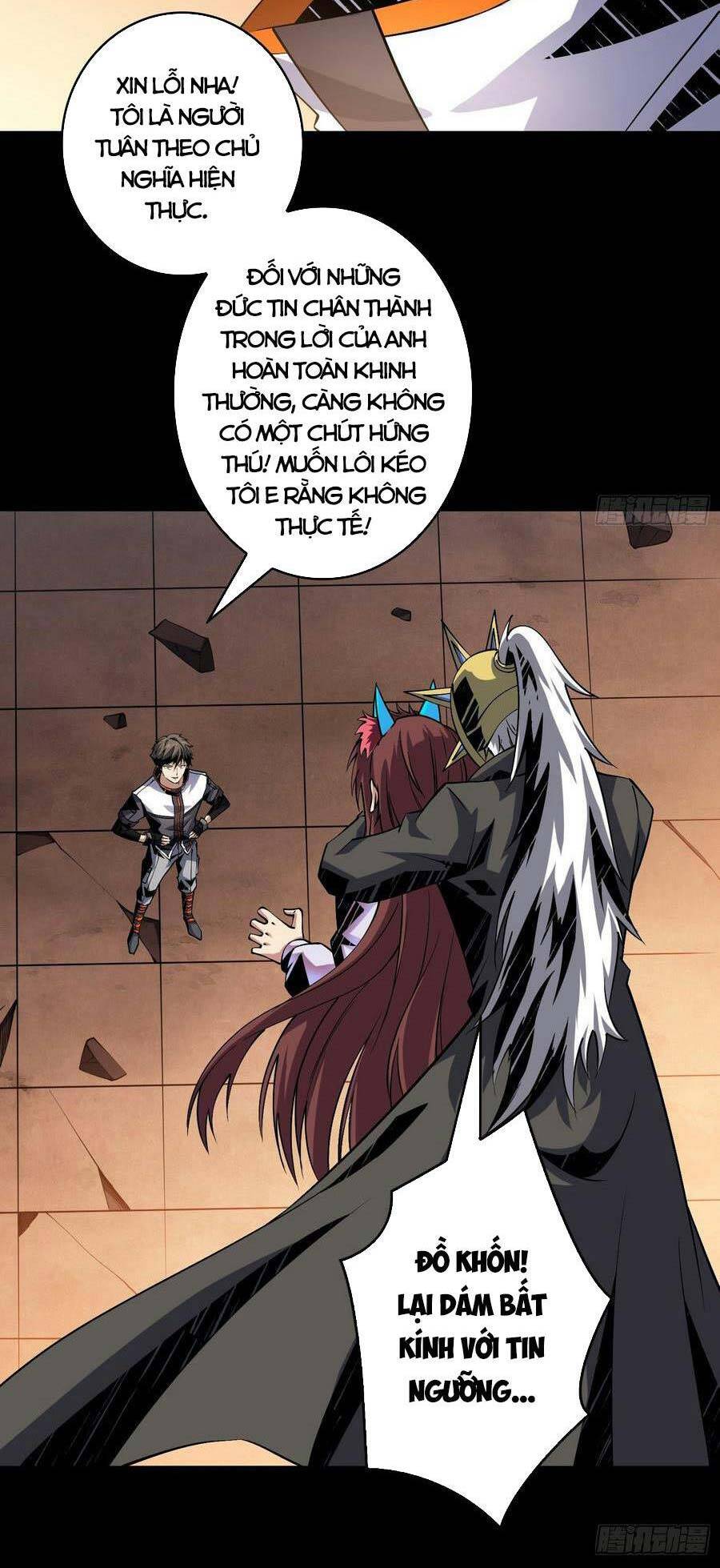 Vừa Chơi Đã Có Tài Khoản Vương Giả Chap 120 - Next Chap 121