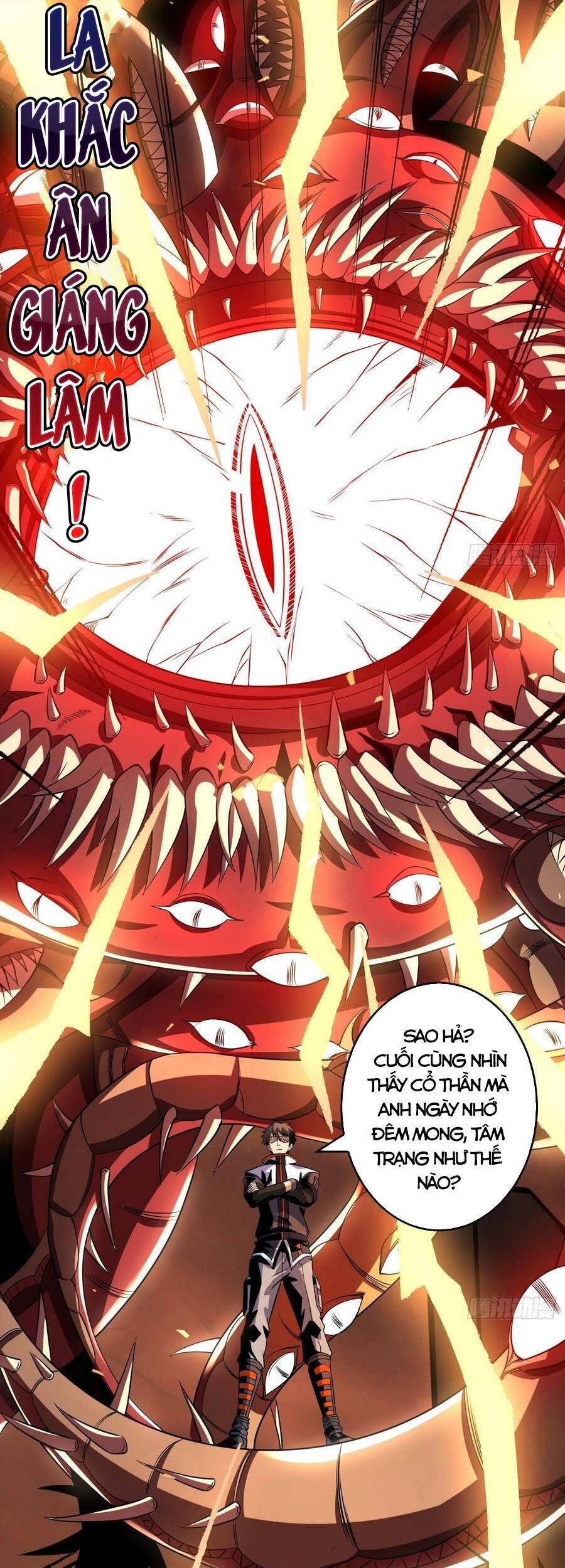 Vừa Chơi Đã Có Tài Khoản Vương Giả Chap 121 - Next Chap 122