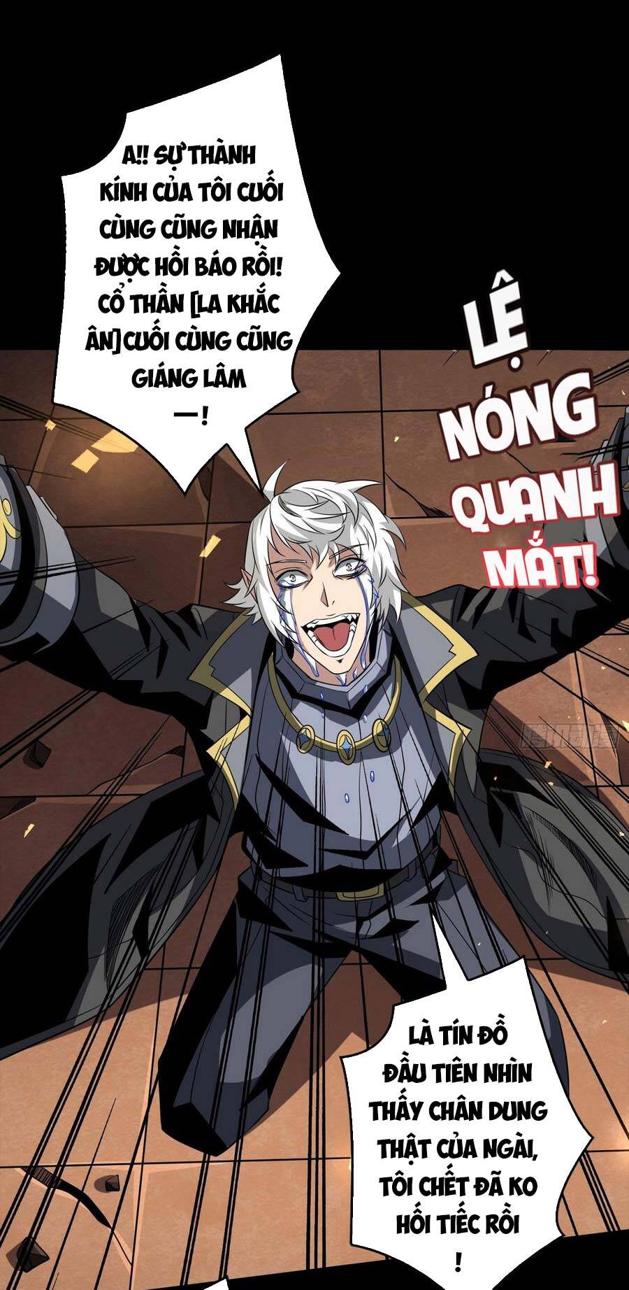 Vừa Chơi Đã Có Tài Khoản Vương Giả Chap 121 - Next Chap 122