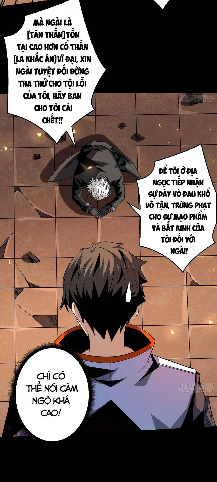 Vừa Chơi Đã Có Tài Khoản Vương Giả Chap 121 - Next Chap 122