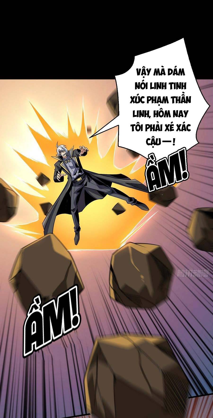 Vừa Chơi Đã Có Tài Khoản Vương Giả Chap 121 - Next Chap 122