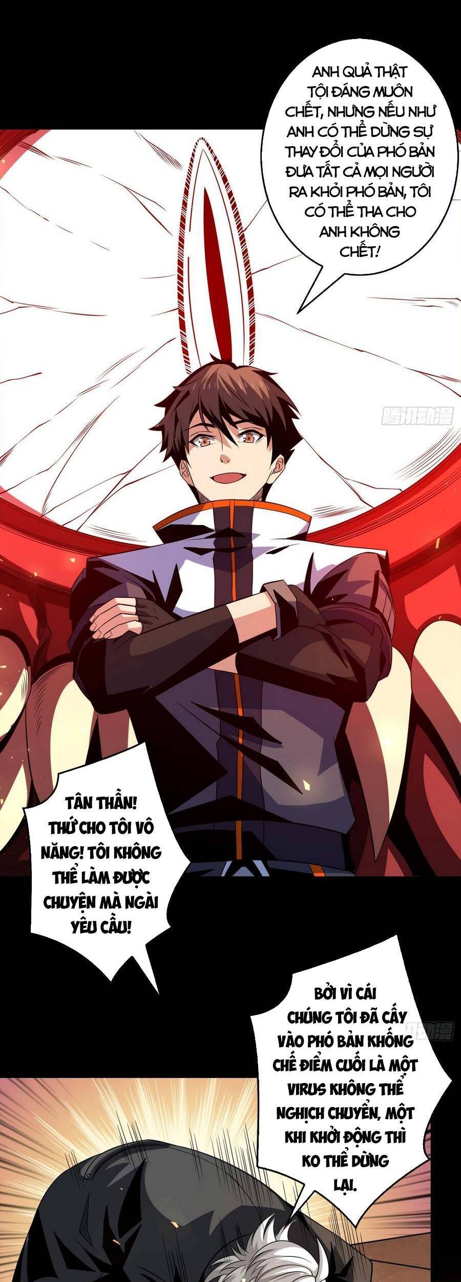 Vừa Chơi Đã Có Tài Khoản Vương Giả Chap 121 - Next Chap 122