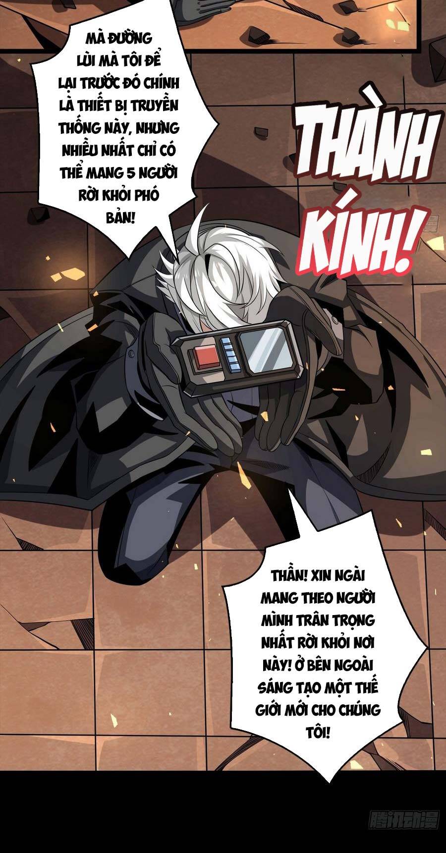 Vừa Chơi Đã Có Tài Khoản Vương Giả Chap 121 - Next Chap 122